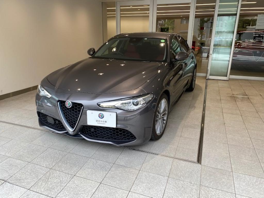 アルファ ロメオ世田谷 認定中古車 Alfa Romeo Official Dealer Site