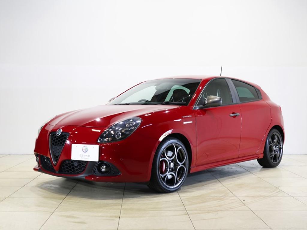 アルファ ロメオ札幌東 認定中古車 Alfa Romeo Official Dealer Site