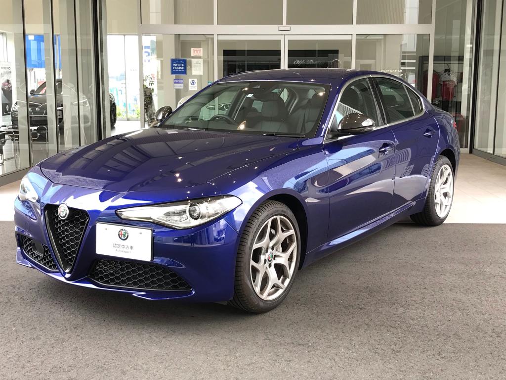 アルファ ロメオ名東 認定中古車 Alfa Romeo Official Dealer Site