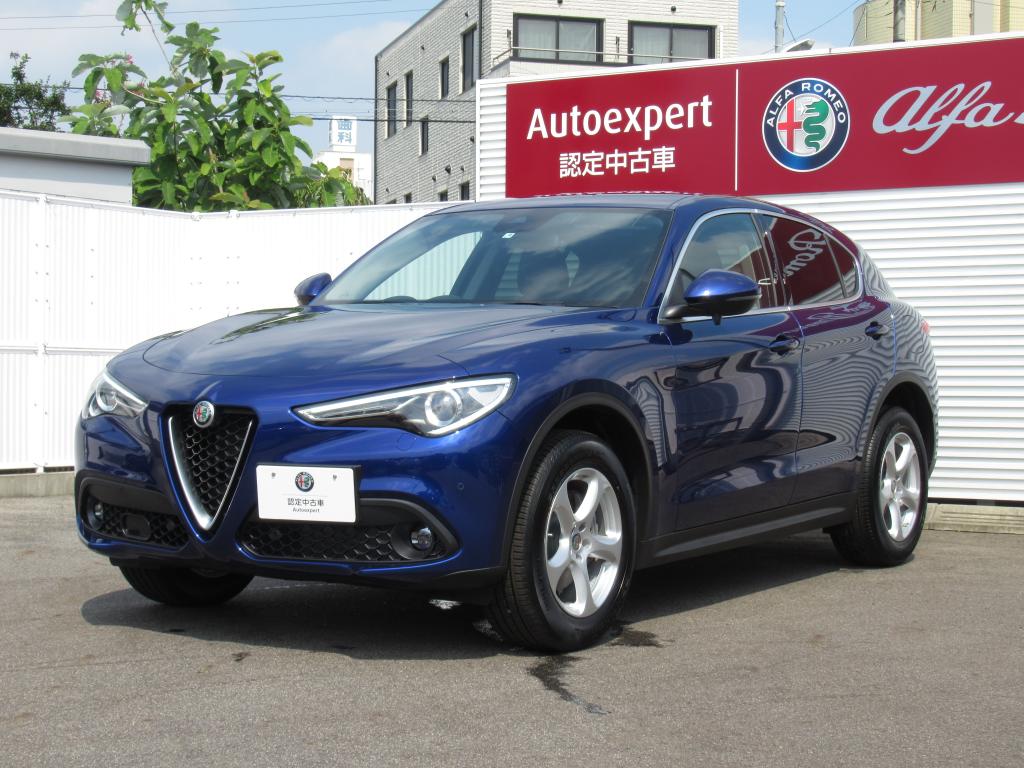 アルファ ロメオ認定中古車 Alfa Romeo Autoexpert