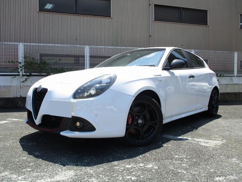 アルファ ロメオ岡山 認定中古車 Alfa Romeo Official Dealer Site