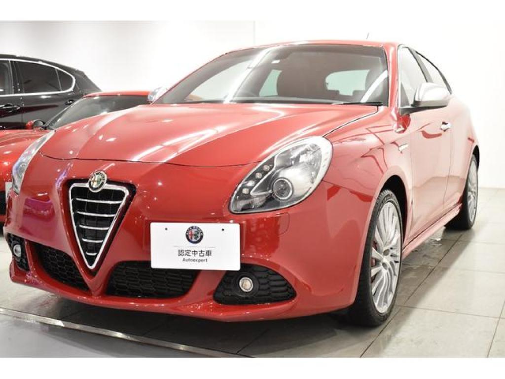 アルファ ロメオ池袋 認定中古車 Alfa Romeo Official Dealer Site