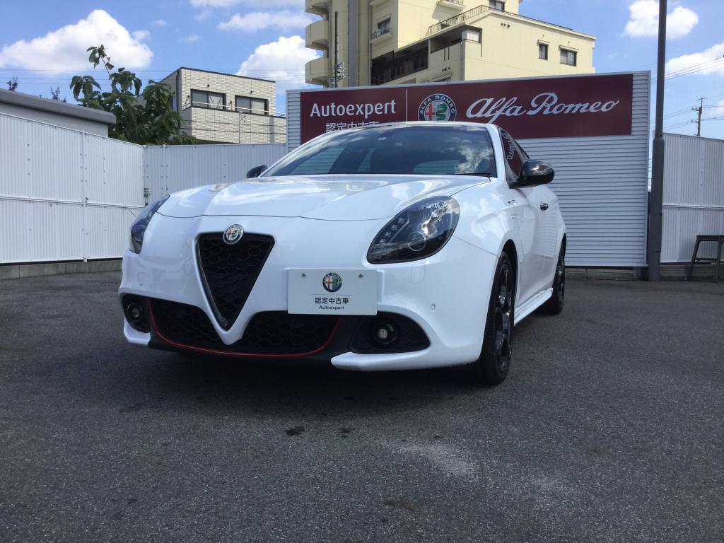 アルファ ロメオ天白 認定中古車 Alfa Romeo Official Dealer Site
