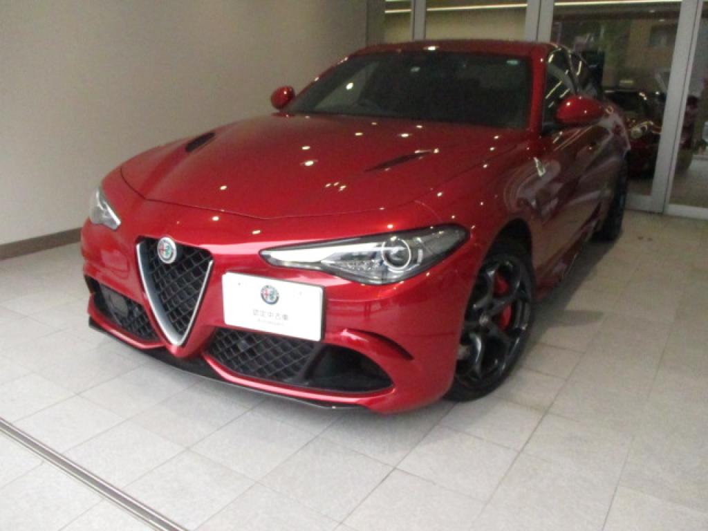 アルファ ロメオ大田 認定中古車 Alfa Romeo Official Dealer Site