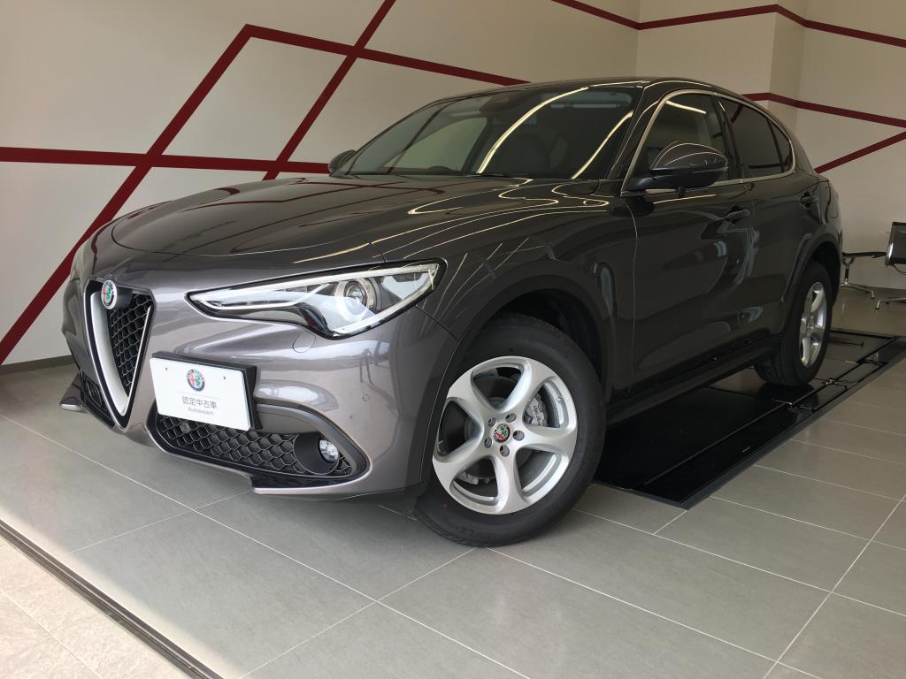 アルファ ロメオ小山 認定中古車 Alfa Romeo Official Dealer Site