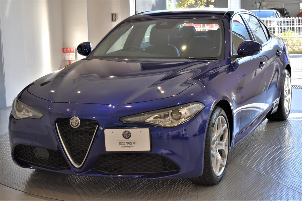 アルファ ロメオ池袋 認定中古車 Alfa Romeo Official Dealer Site