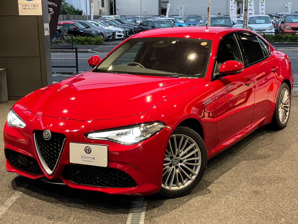 アルファ ロメオ杉並 認定中古車 Alfa Romeo Official Dealer Site