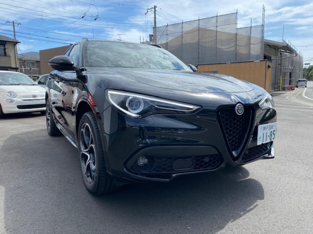 アルファ ロメオ神戸西 認定中古車 Alfa Romeo Official Dealer Site