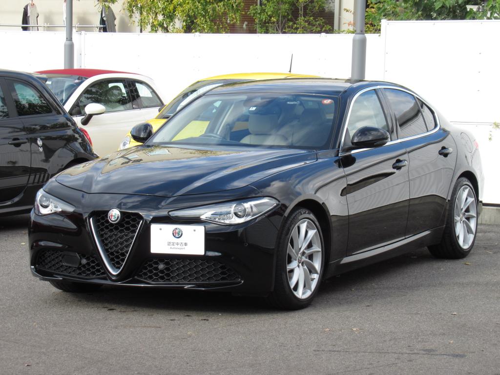 アルファ ロメオ天白 認定中古車 Alfa Romeo Official Dealer Site