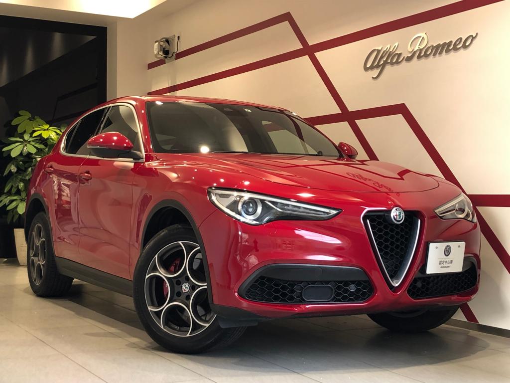アルファ ロメオ福岡 認定中古車 Alfa Romeo Official Dealer Site
