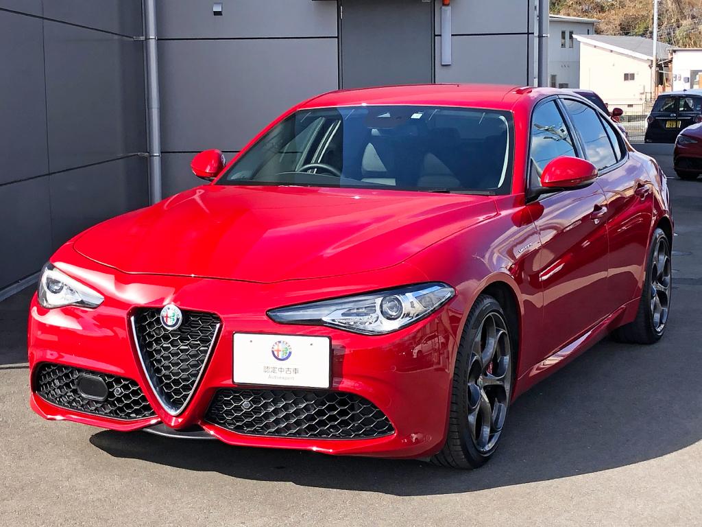 アルファ ロメオ熊本 認定中古車 Alfa Romeo Official Dealer Site