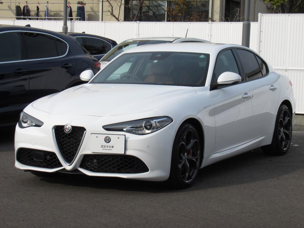 アルファ ロメオ認定中古車 Alfa Romeo Autoexpert