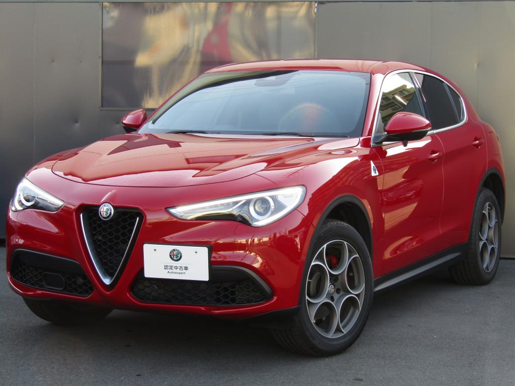 アルファ ロメオ葛飾 認定中古車 Alfa Romeo Official Dealer Site