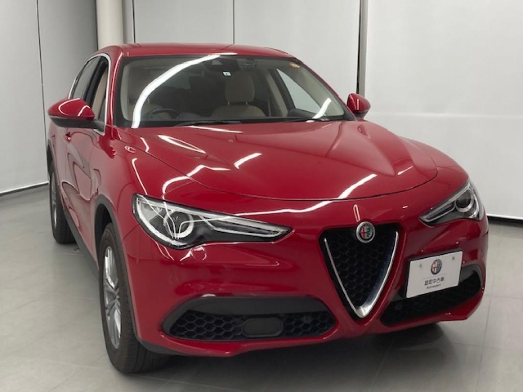 アルファ ロメオ静岡 認定中古車 Alfa Romeo Official Dealer Site