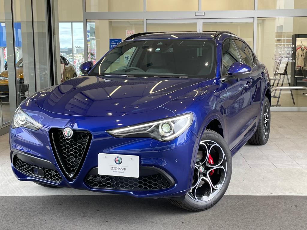 アルファ ロメオ認定中古車 Alfa Romeo Autoexpert