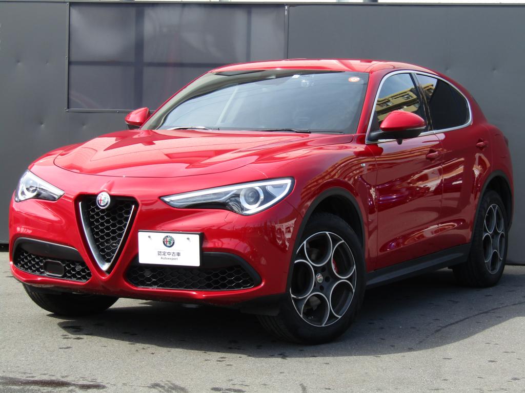 アルファ ロメオ葛飾 認定中古車 Alfa Romeo Official Dealer Site