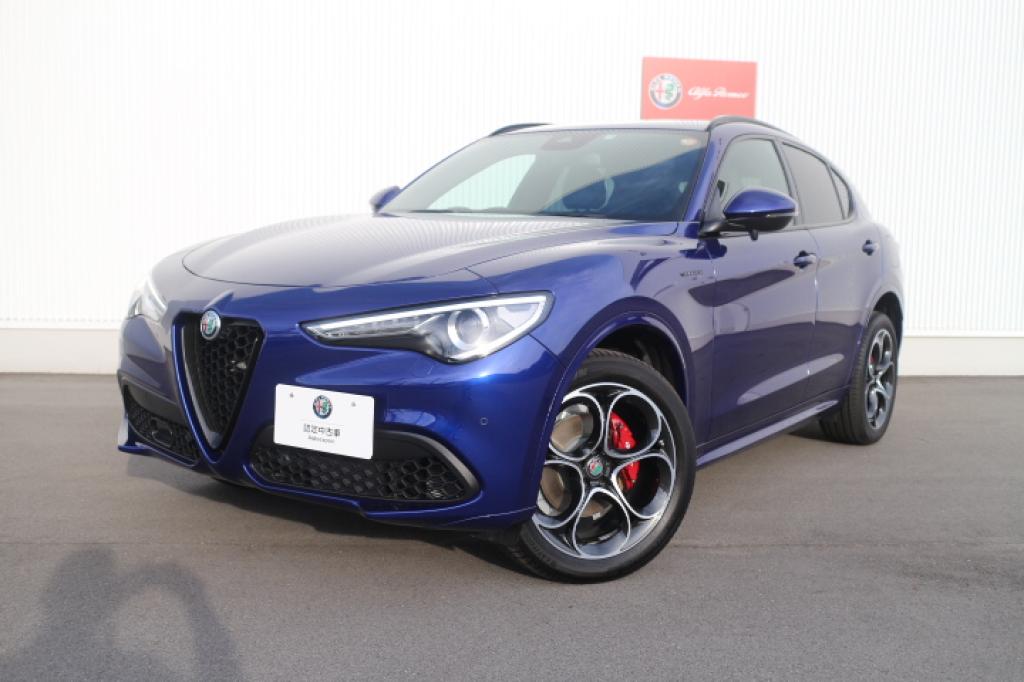 アルファ ロメオ広島 認定中古車 Alfa Romeo Official Dealer Site