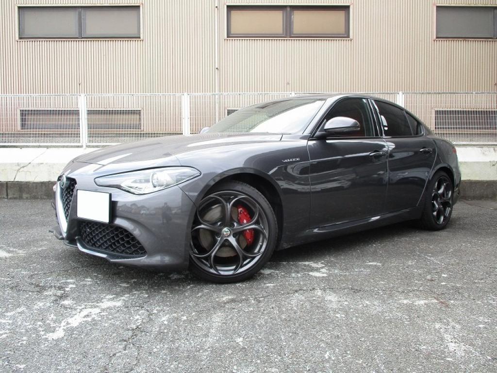 アルファ ロメオ岡山 認定中古車 Alfa Romeo Official Dealer Site
