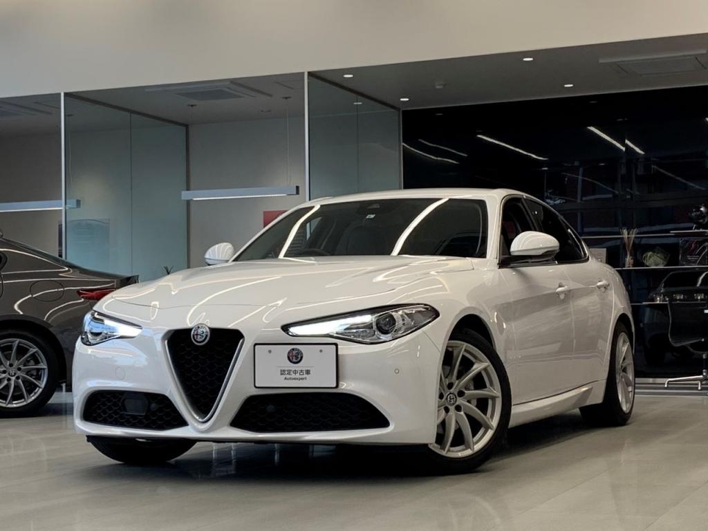 アルファ ロメオ認定中古車 Alfa Romeo Autoexpert