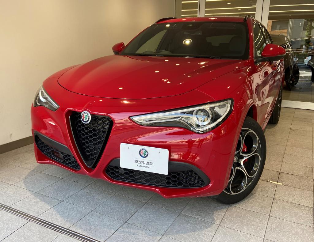 アルファ ロメオ認定中古車 Alfa Romeo Autoexpert
