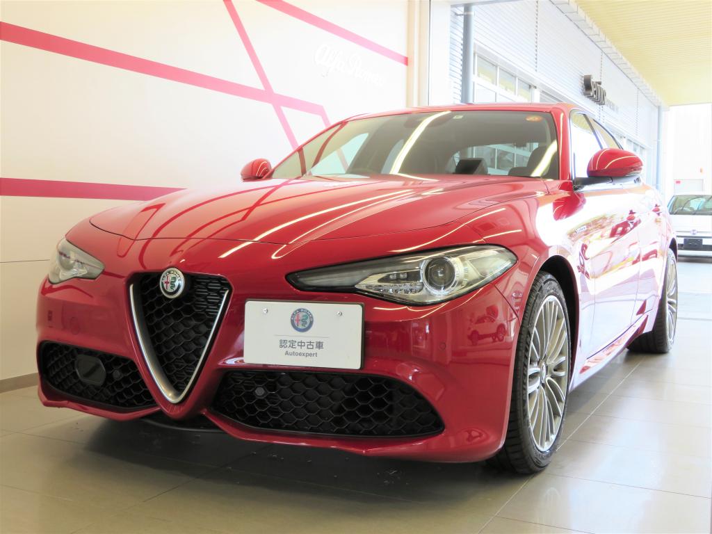 アルファ ロメオ認定中古車 Alfa Romeo Autoexpert