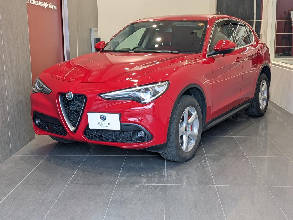 アルファ ロメオ藤沢湘南 認定中古車 Alfa Romeo Official Dealer Site