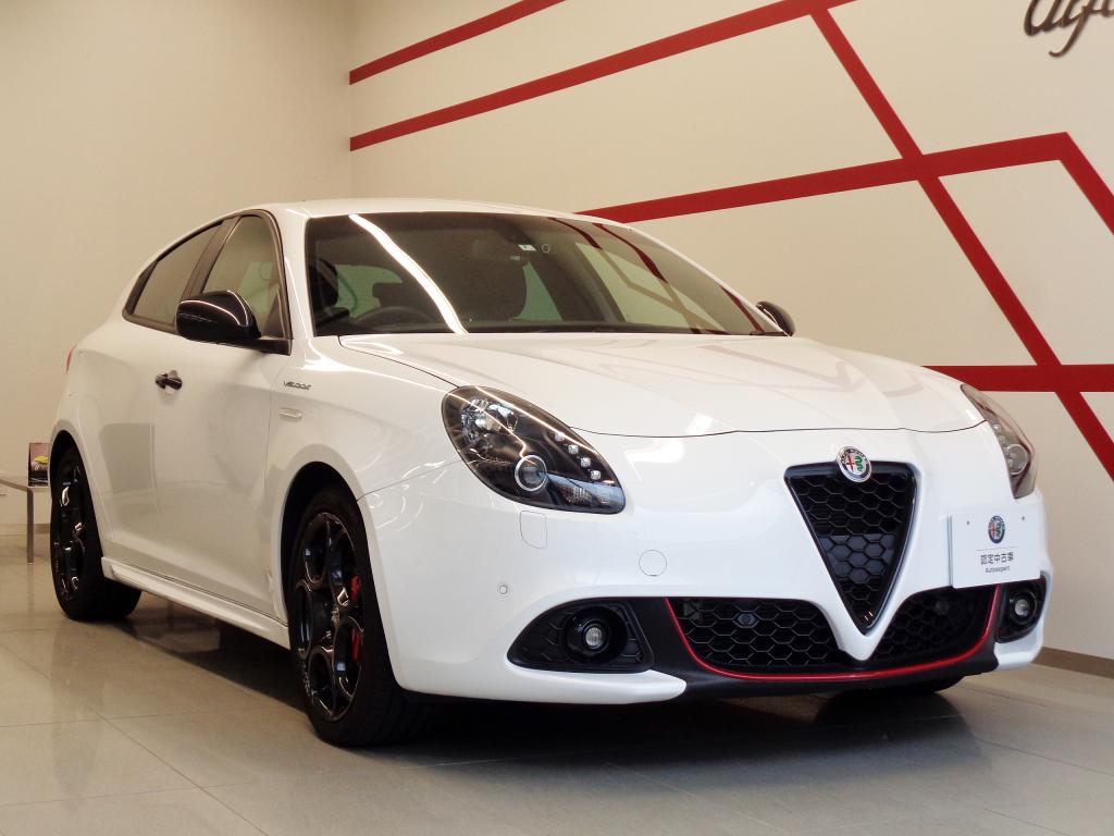 アルファ ロメオ横浜町田 認定中古車 Alfa Romeo Official Dealer Site