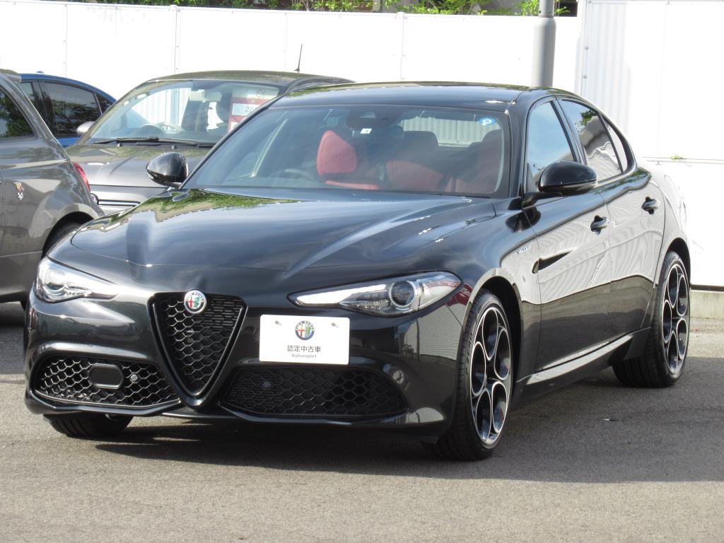 アルファ ロメオ認定中古車 Alfa Romeo Autoexpert