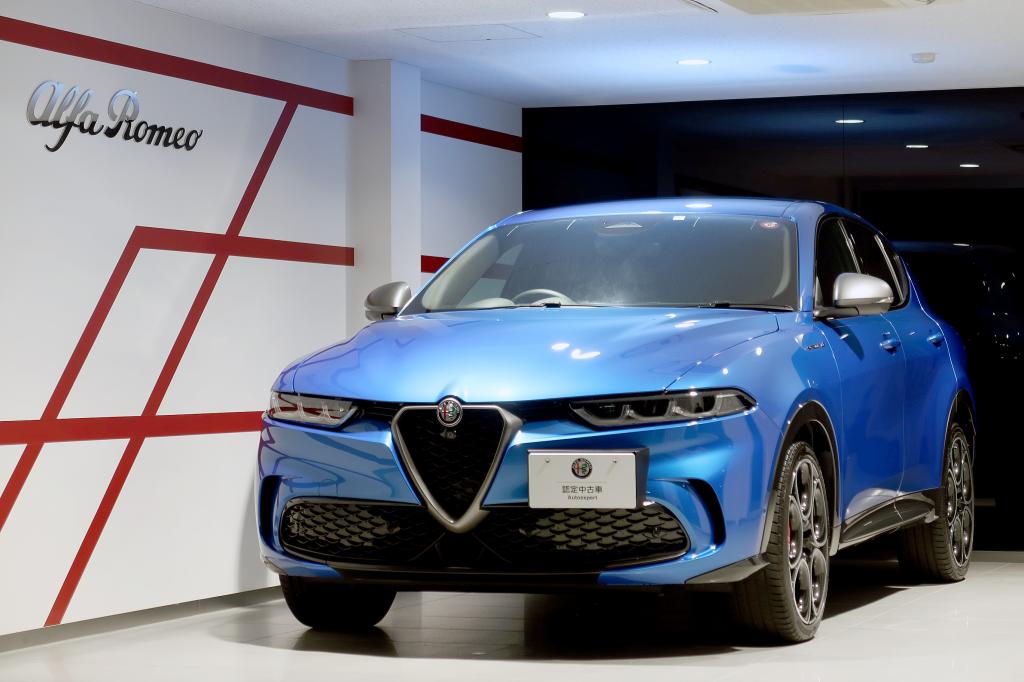 アルファ ロメオ岐阜｜認定中古車｜Alfa Romeo Official Dealer Site