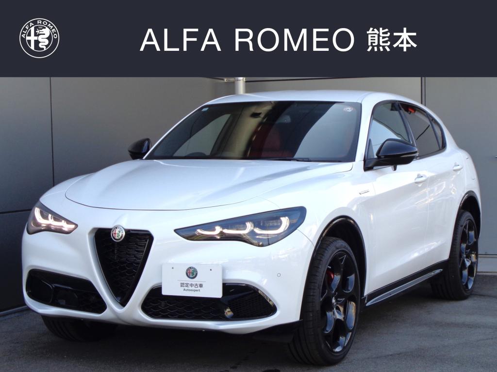 アルファ ロメオ認定中古車 - Alfa Romeo【AUTOEXPERT】