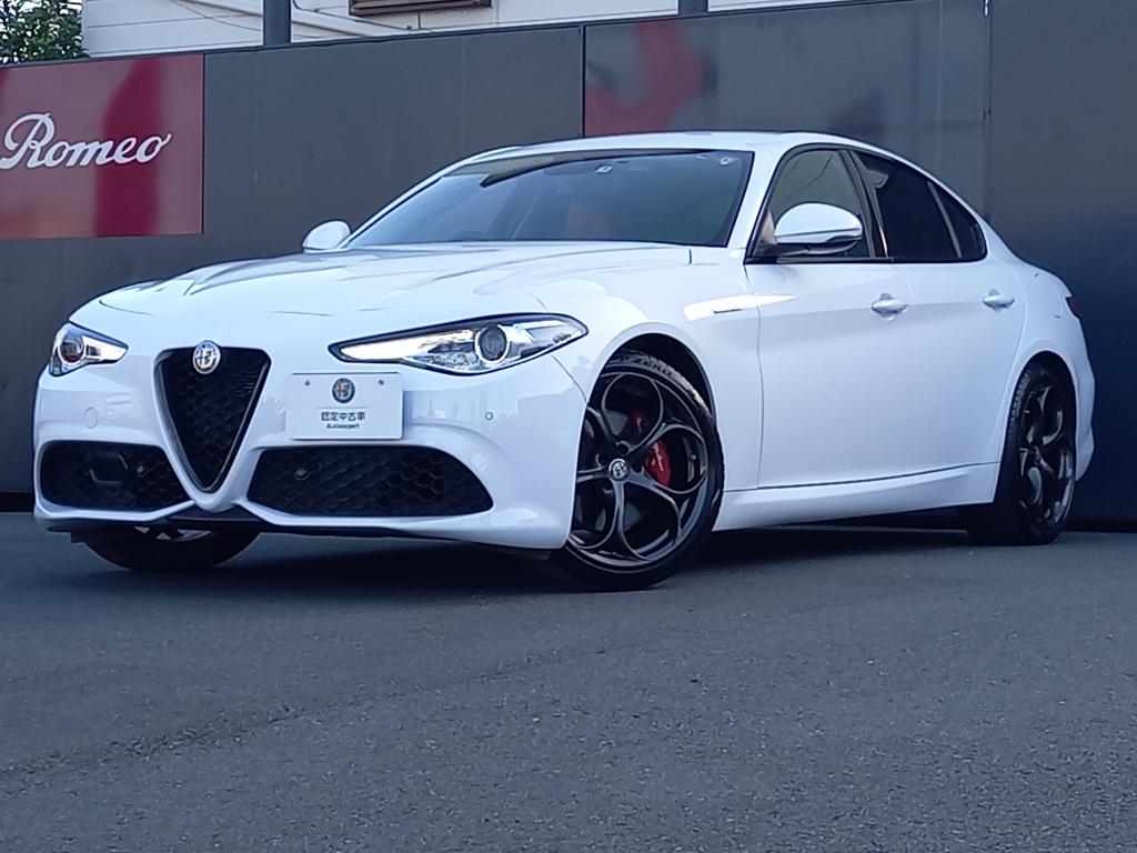 アルファ ロメオ葛飾｜認定中古車｜Alfa Romeo Official Dealer Site