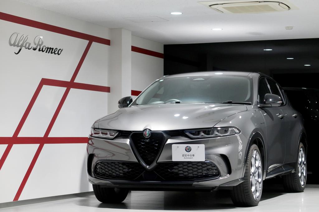 アルファ ロメオ岐阜｜認定中古車｜Alfa Romeo Official Dealer Site