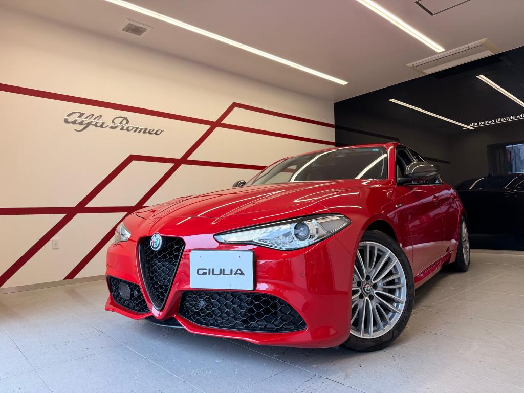 アルファ ロメオ静岡｜認定中古車｜Alfa Romeo Official Dealer Site