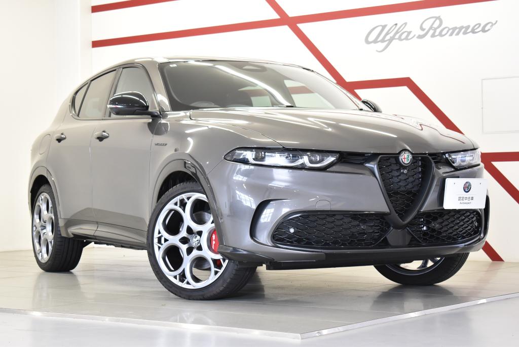 アルファ ロメオ池袋｜認定中古車｜Alfa Romeo Official Dealer Site