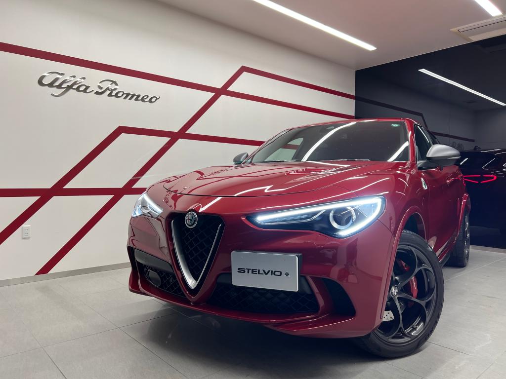 アルファ ロメオ静岡｜認定中古車｜Alfa Romeo Official Dealer Site