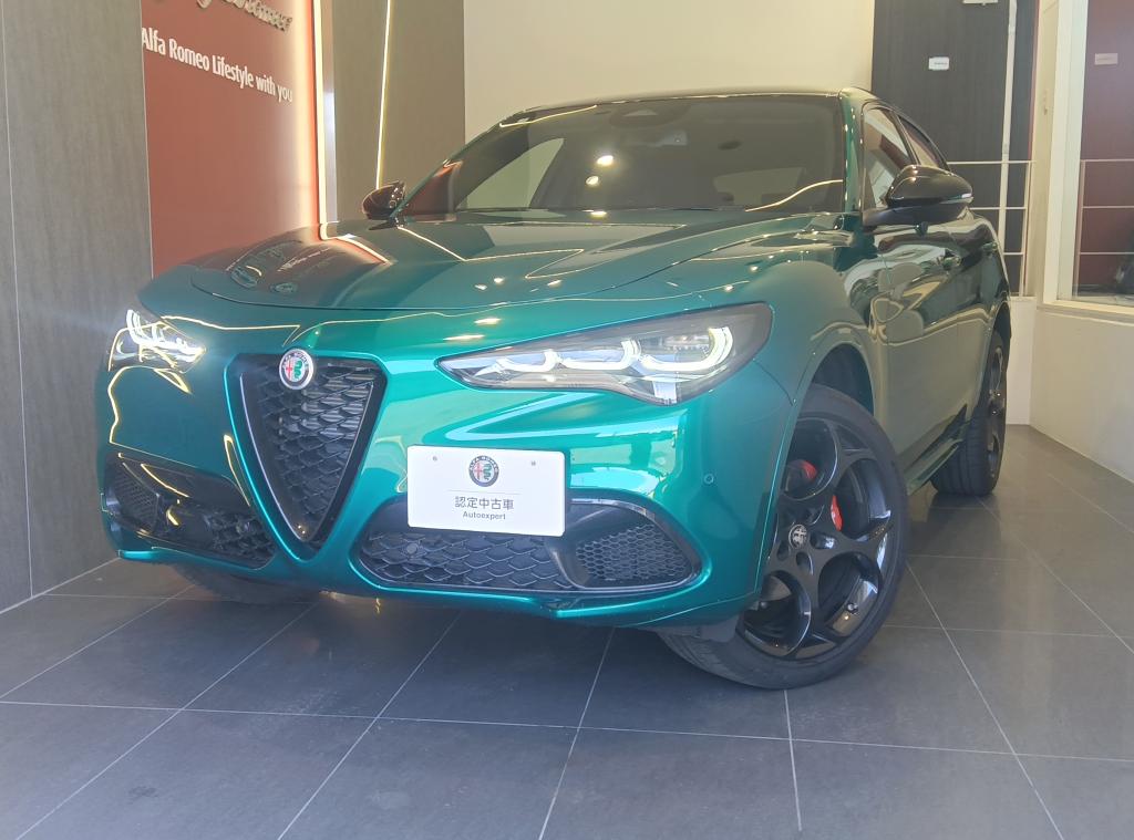 アルファ ロメオ藤沢湘南｜認定中古車｜Alfa Romeo Official Dealer Site