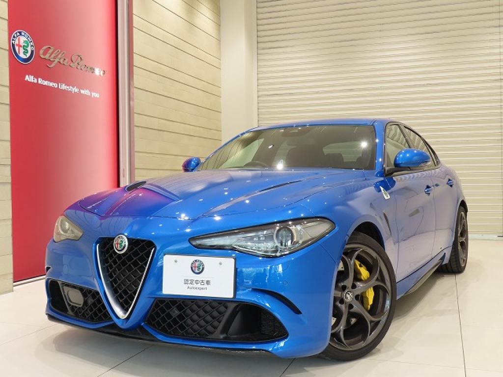 アルファ ロメオ札幌清田｜認定中古車｜Alfa Romeo Official Dealer Site