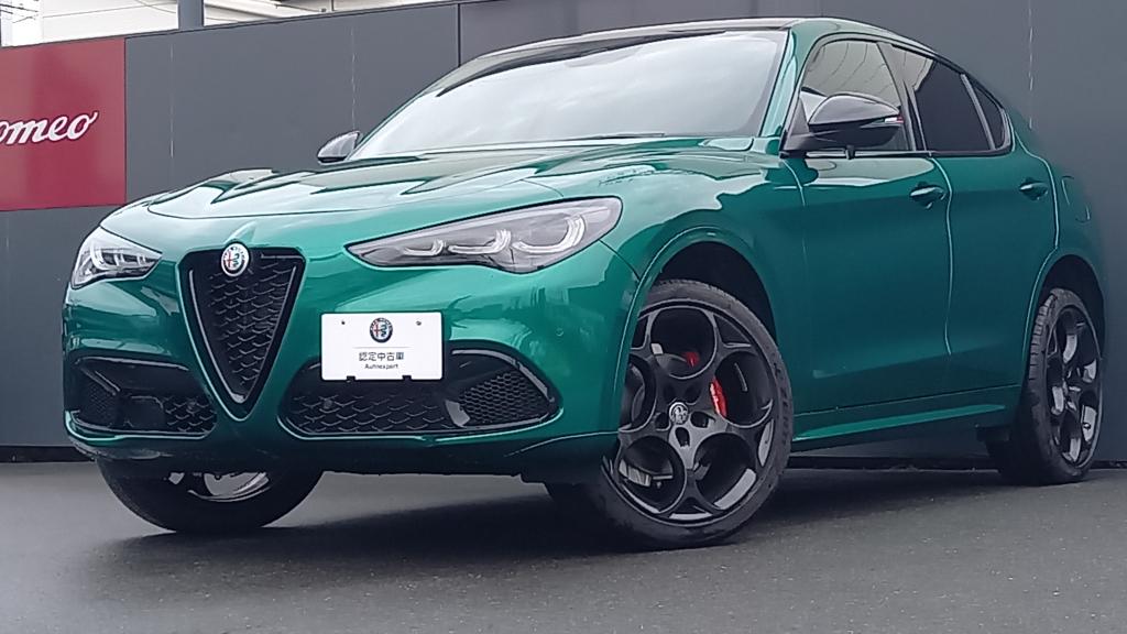 アルファ ロメオ葛飾｜認定中古車｜Alfa Romeo Official Dealer Site